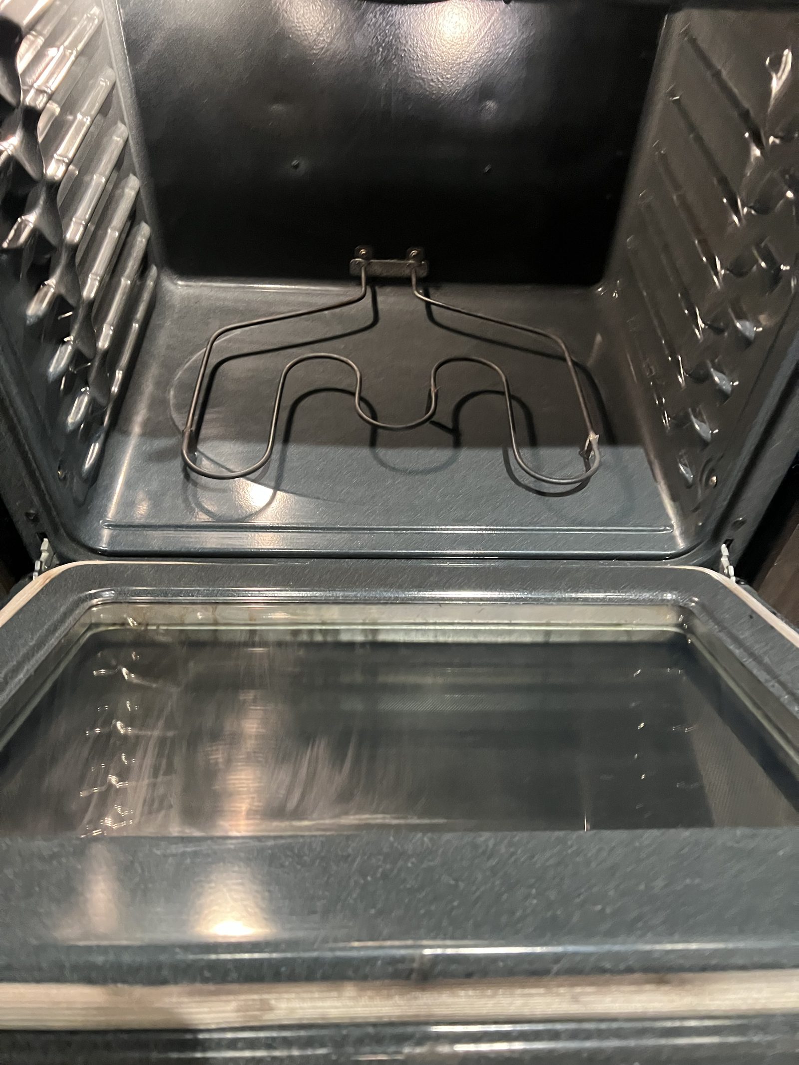 Deep cleaning in Upper Arlington