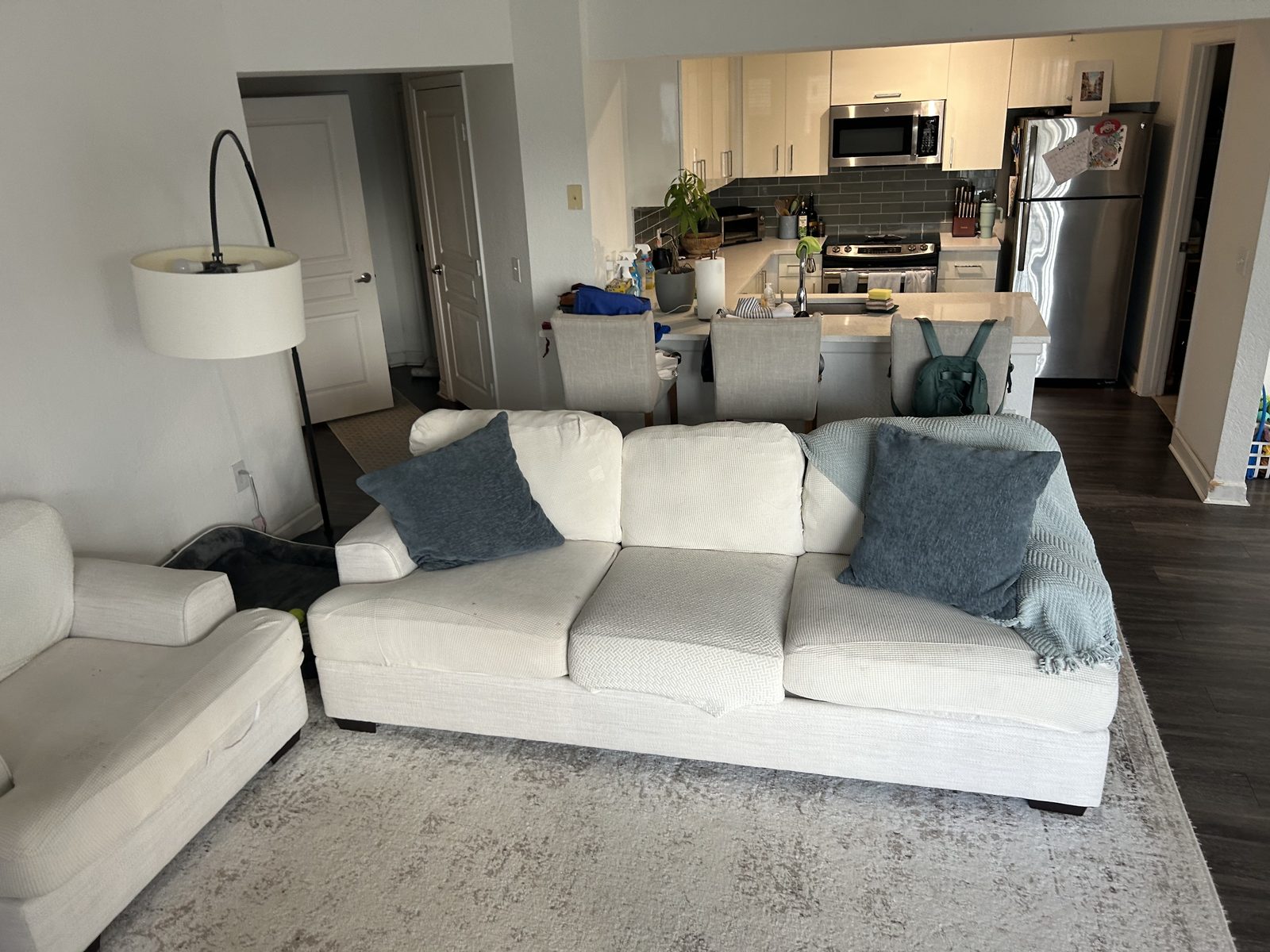 Recurring service in Upper Arlington