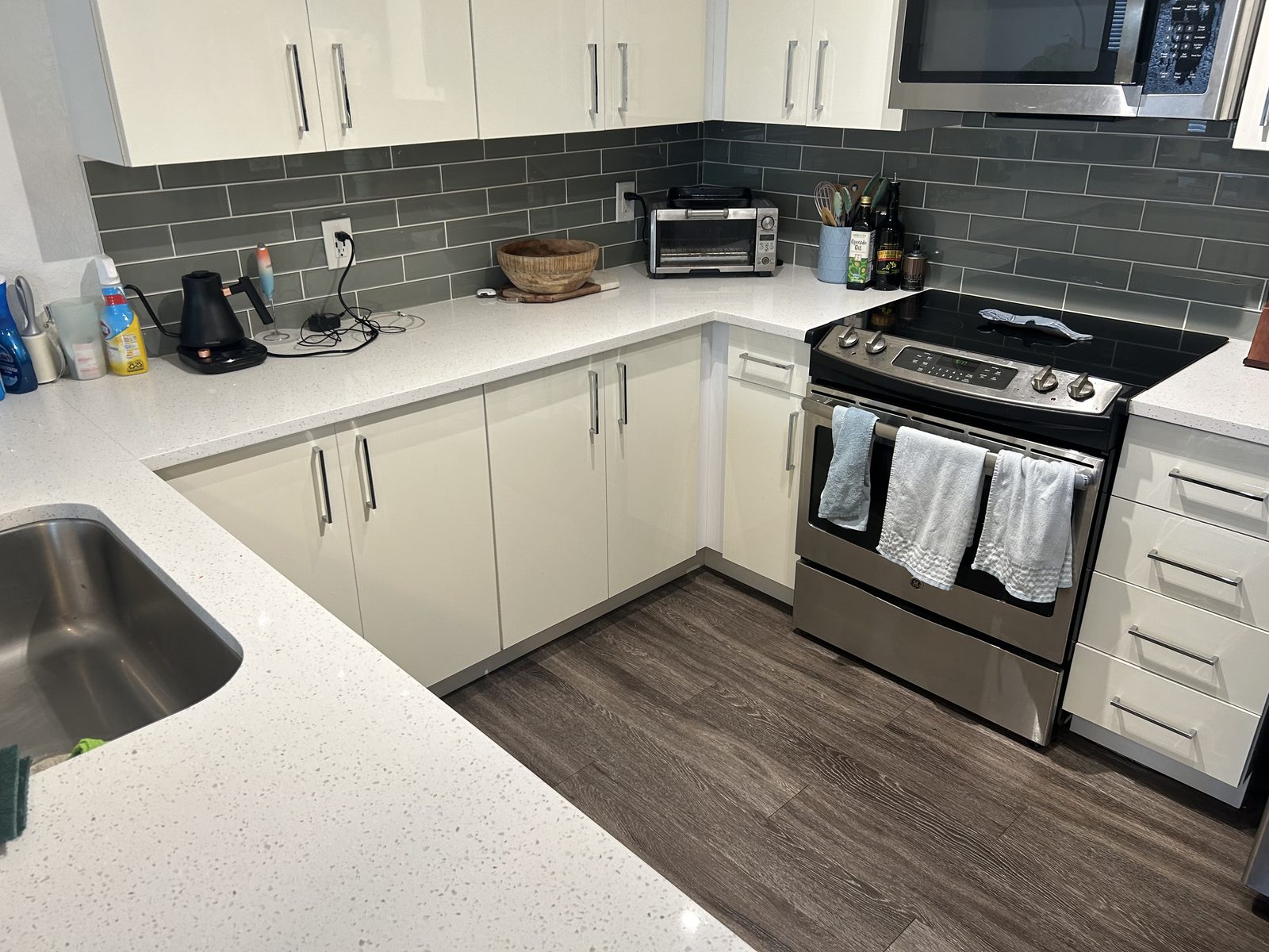 Short-term rental cleaning in Upper Arlington